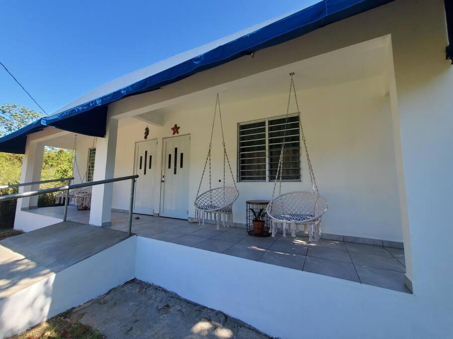 Aguadilla Sunset Apt Ac Wifi 8 Minute Walk Crashboat Beach Εξωτερικό φωτογραφία